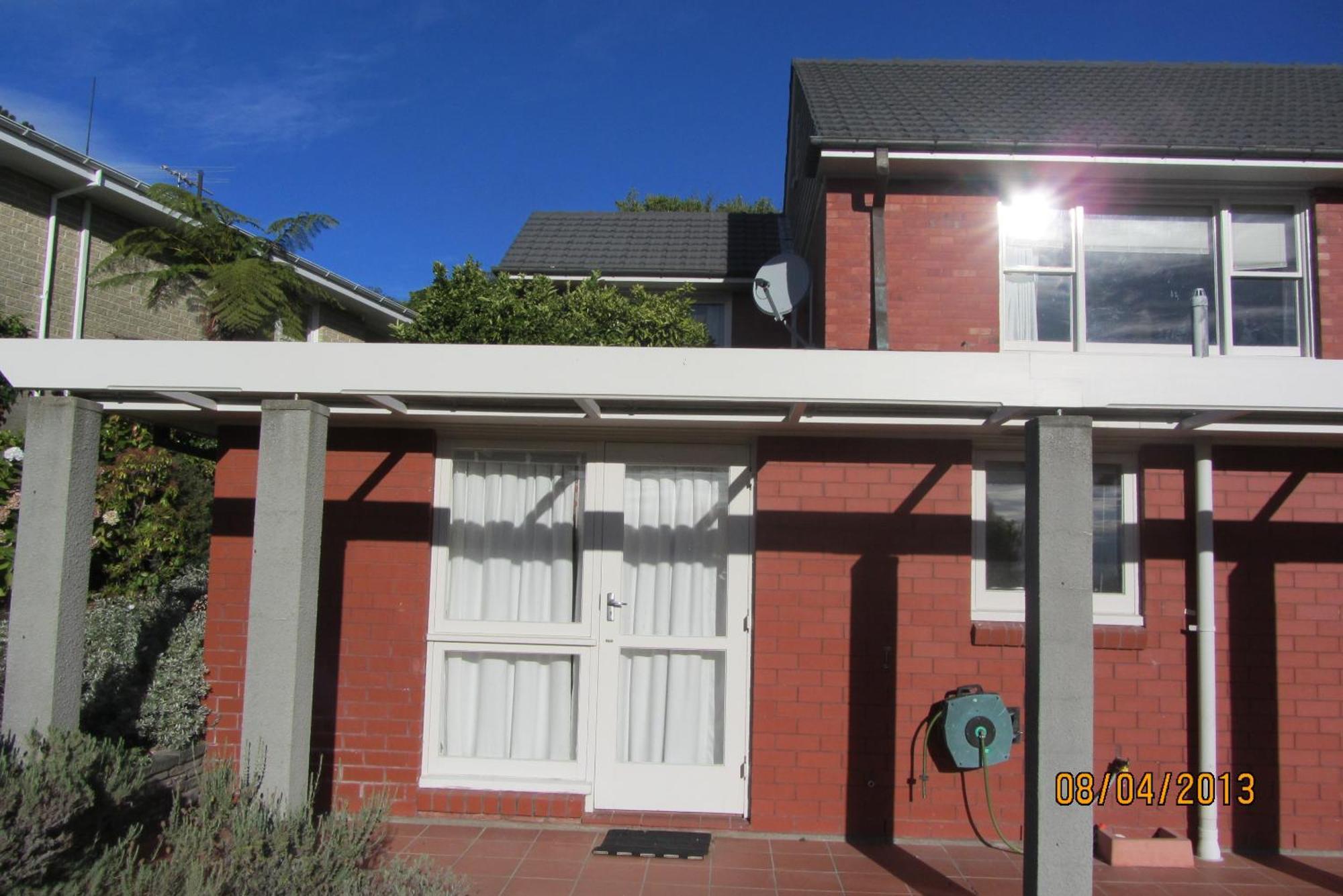 The Cashmere Bothy Christchurch Room photo